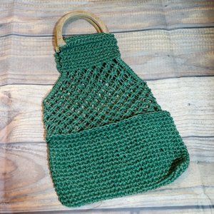 Macramé Market Bag